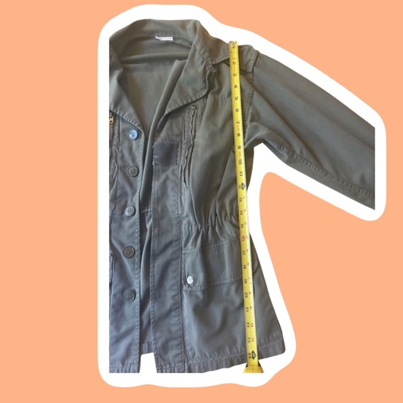 Utility Jacket - Picture 2 of 4